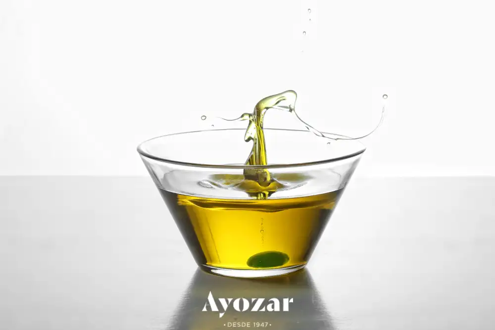 Diferencias entre el Aceite de Oliva Virgen y el Aceite de Oliva Virgen Extra