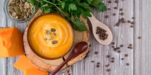 Crema de Verduras con Aceites Ayozar