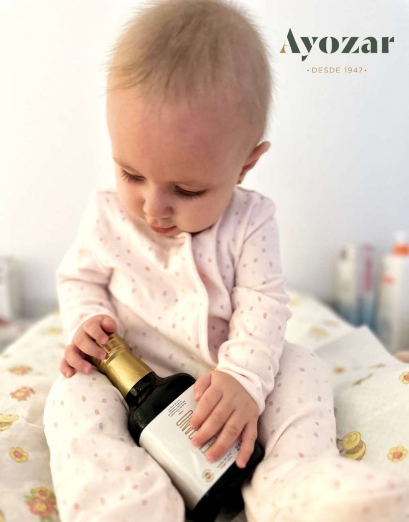 beneficios del AOVE con la costra láctea