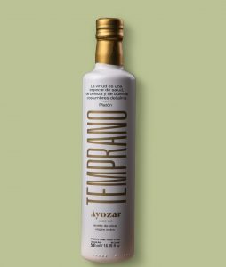 Ayozar Temprano PREMIUM 500ml x 6 botellas