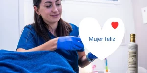 AOVE y salud femenina