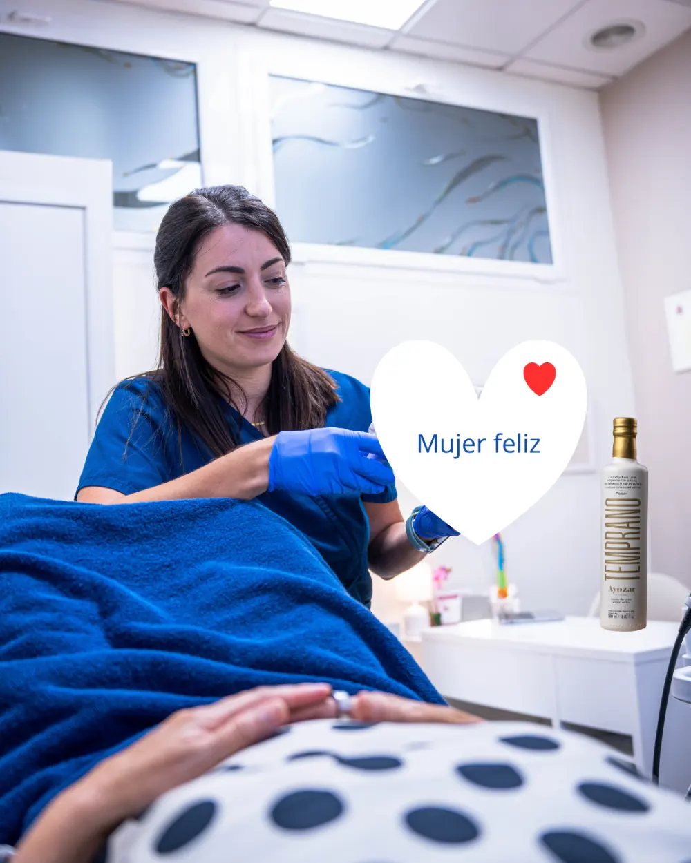 AOVE y salud femenina