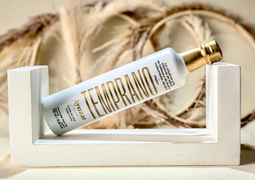 Aove Premium Aceites Ayozar