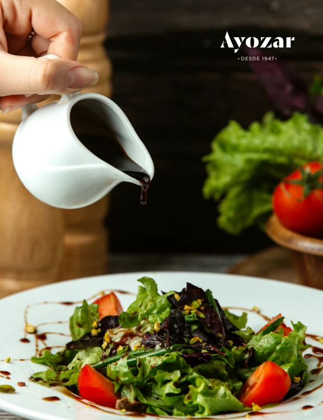how to prepare a vinaigrette