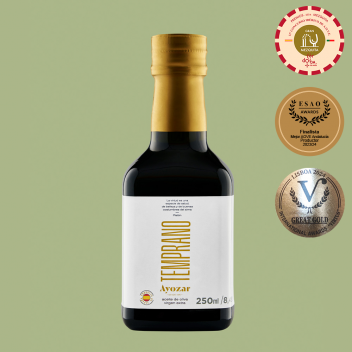 Ayozar Temprano PREMIUM (250ml) Caja de 6 botellas